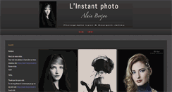 Desktop Screenshot of linstantphoto.com